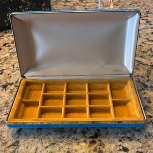 Vintage Velvet MELE Jewelry Organizer